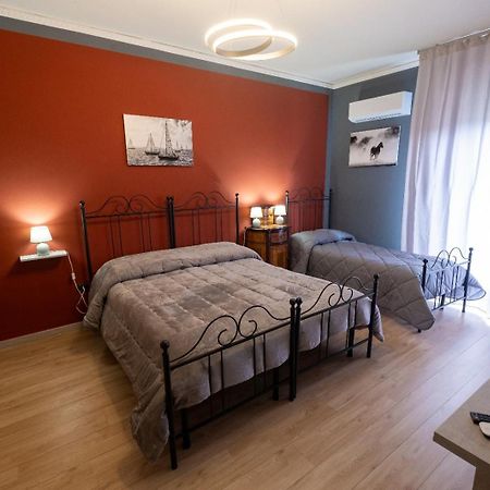 Room 112 Oltremare Багерия Екстериор снимка