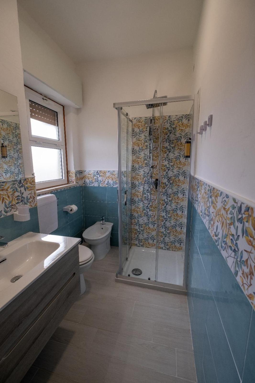 Room 112 Oltremare Багерия Екстериор снимка