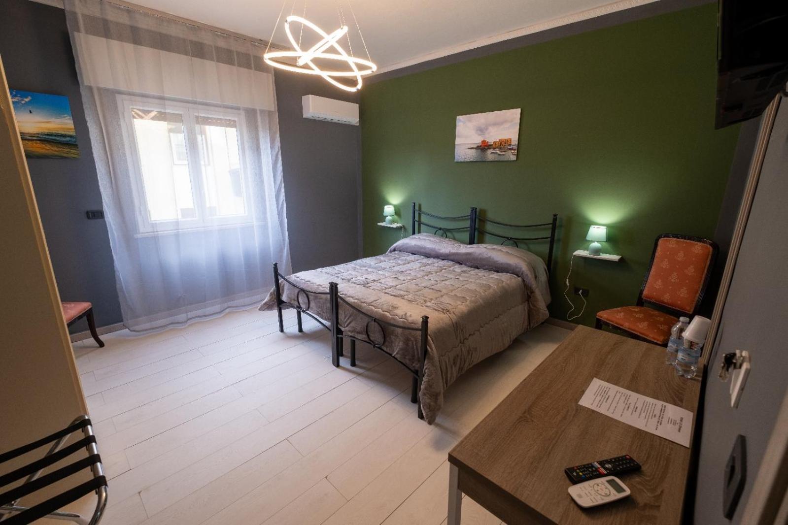 Room 112 Oltremare Багерия Екстериор снимка