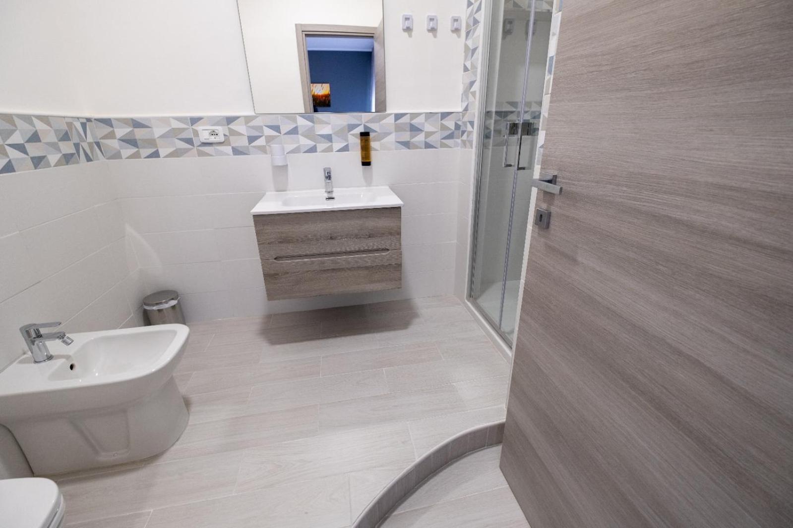 Room 112 Oltremare Багерия Екстериор снимка