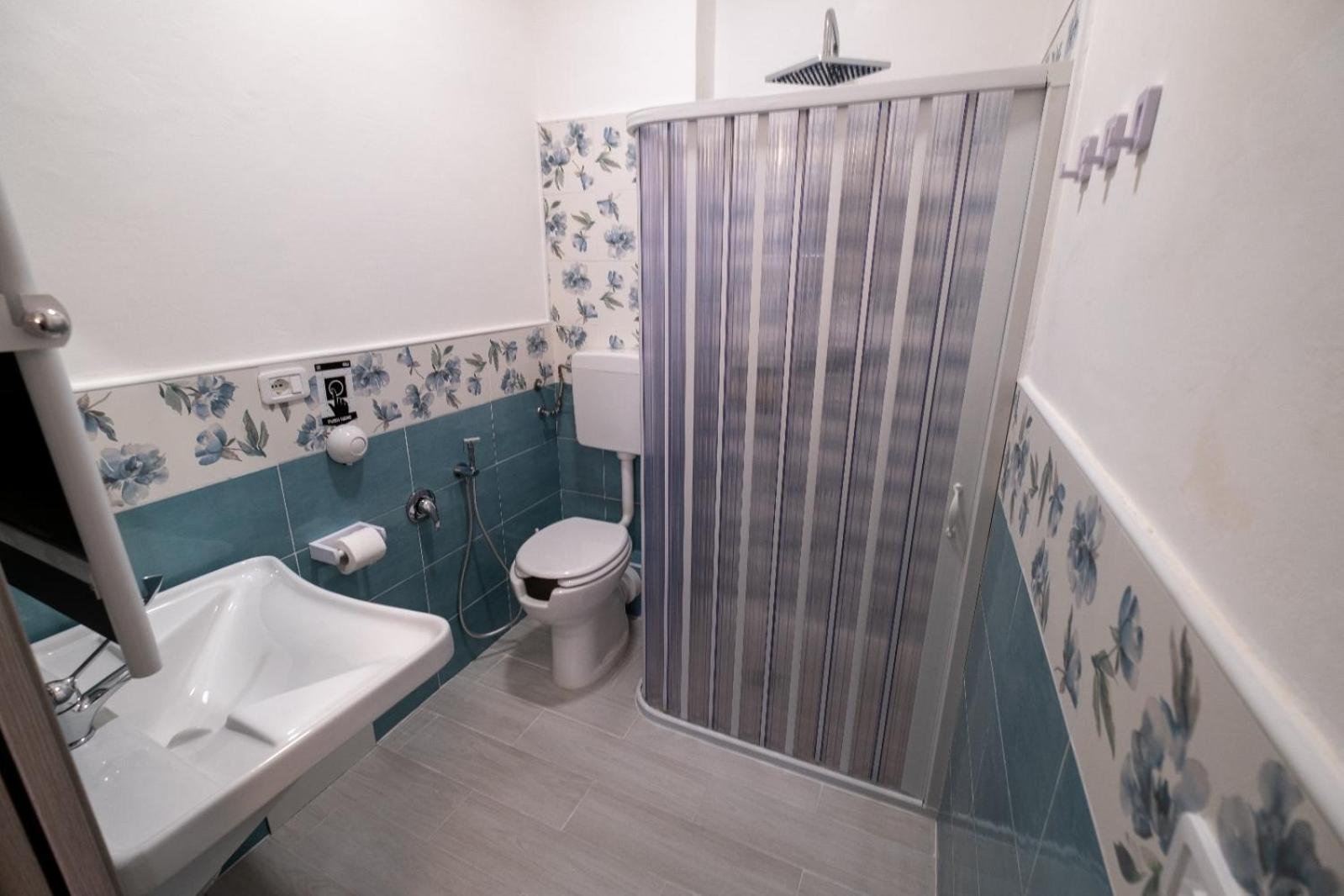 Room 112 Oltremare Багерия Екстериор снимка