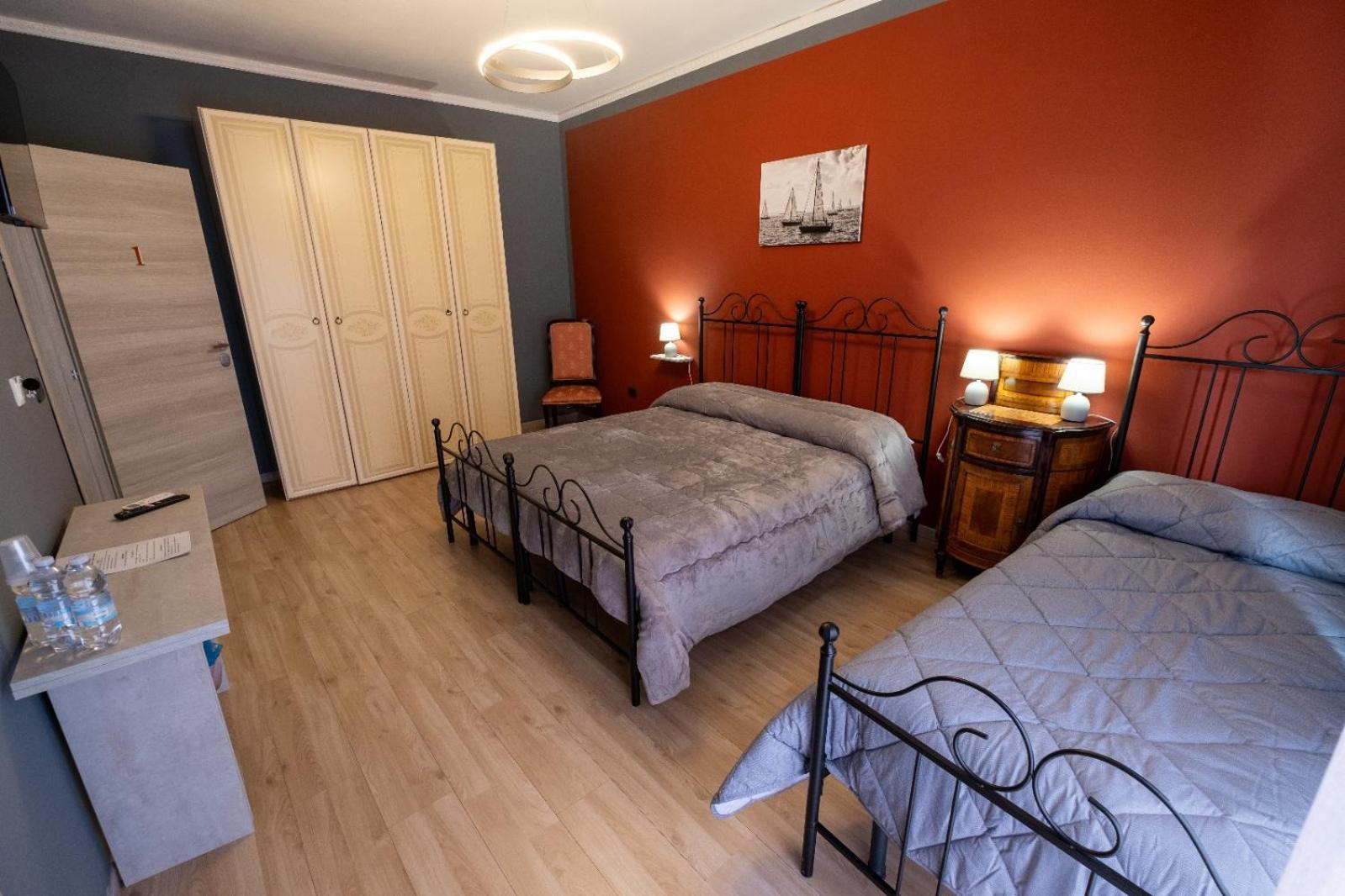 Room 112 Oltremare Багерия Екстериор снимка