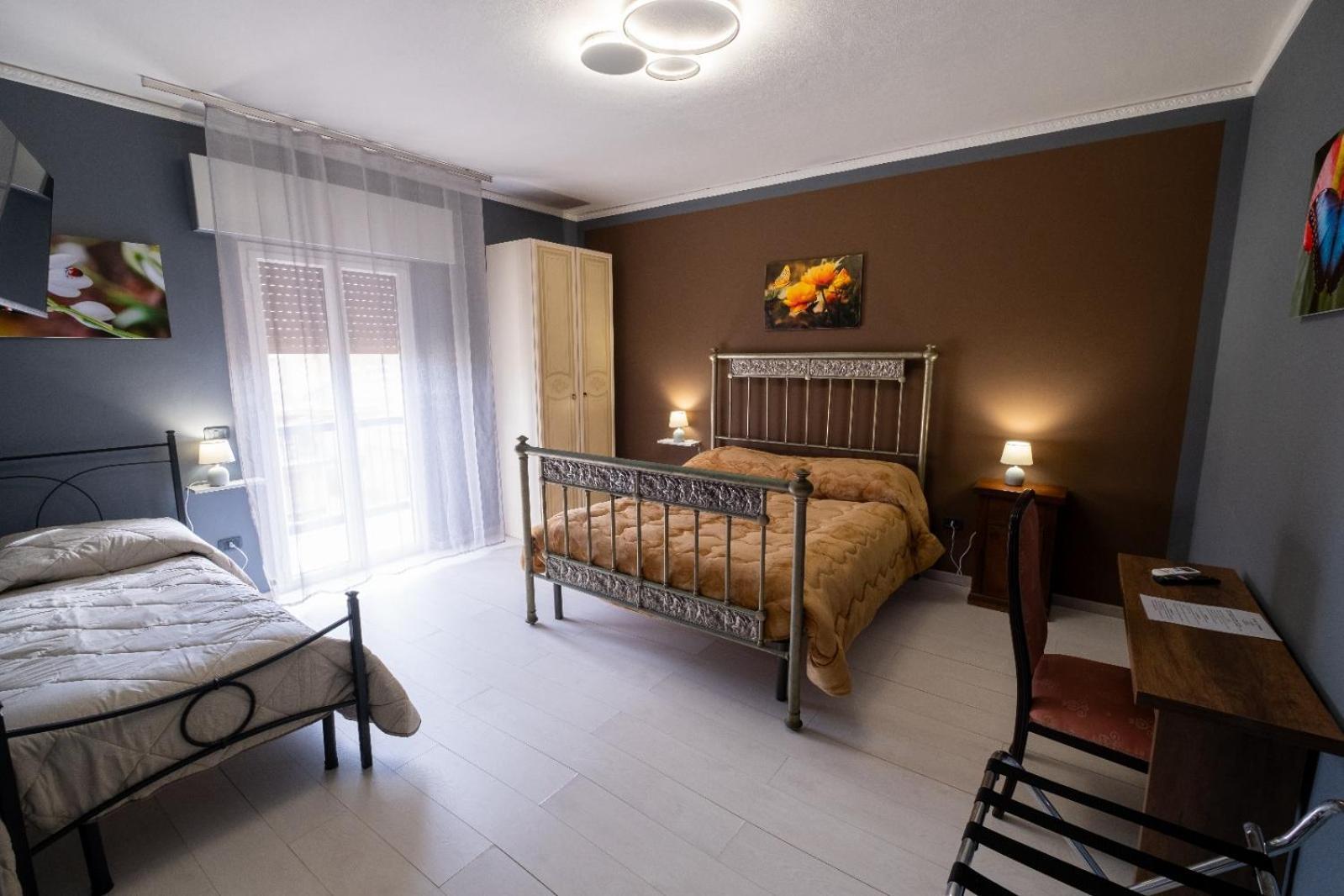 Room 112 Oltremare Багерия Екстериор снимка