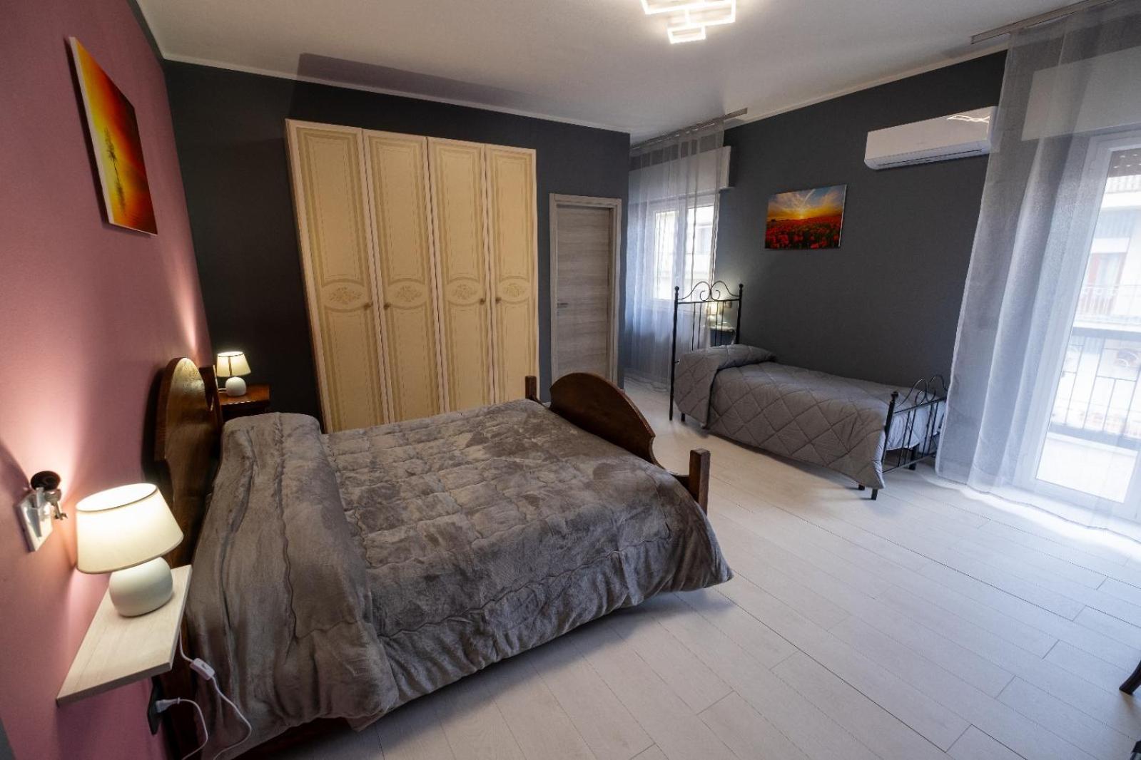 Room 112 Oltremare Багерия Екстериор снимка