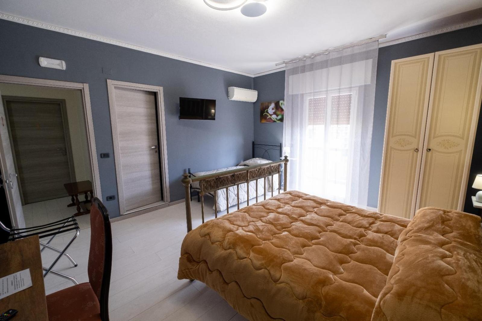 Room 112 Oltremare Багерия Екстериор снимка