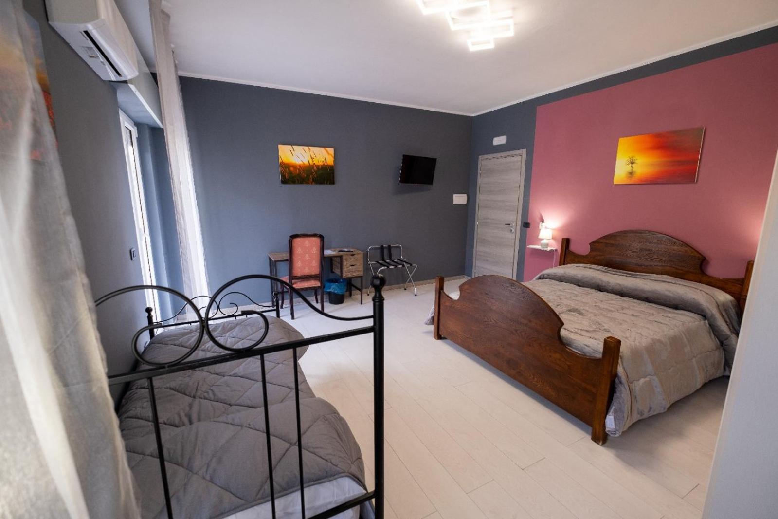 Room 112 Oltremare Багерия Екстериор снимка