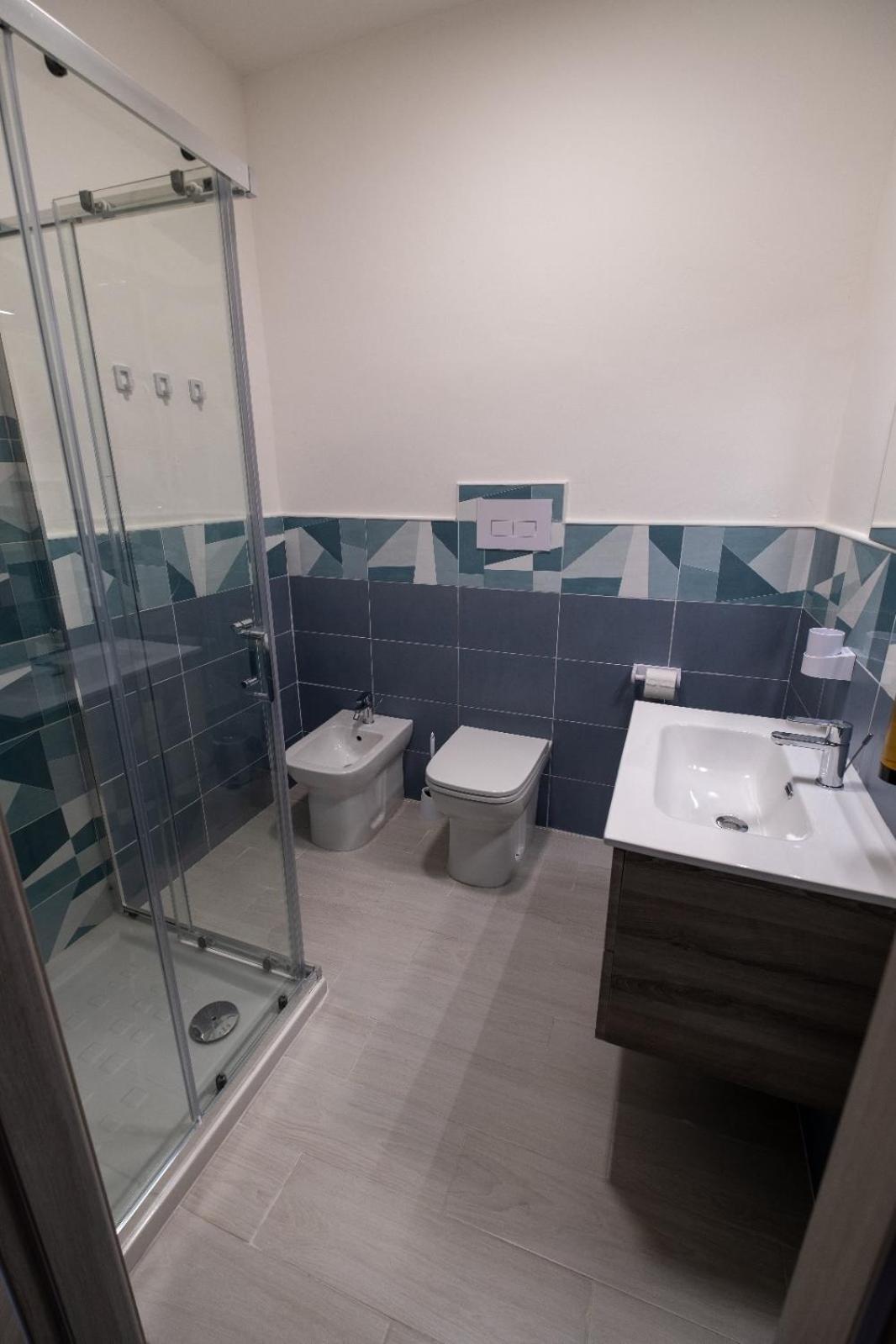 Room 112 Oltremare Багерия Екстериор снимка