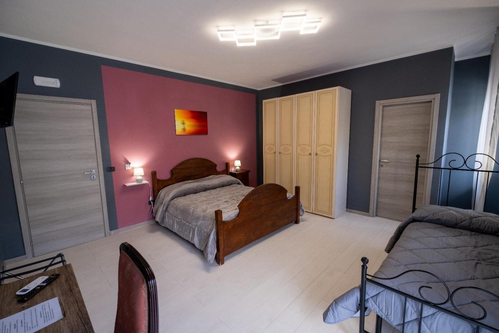 Room 112 Oltremare Багерия Екстериор снимка