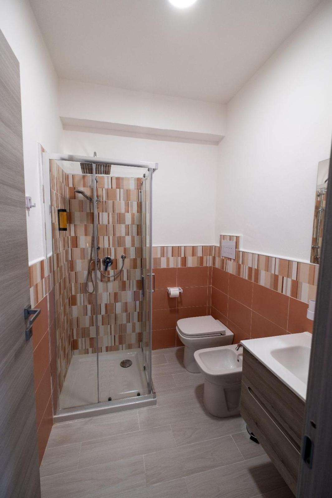 Room 112 Oltremare Багерия Екстериор снимка
