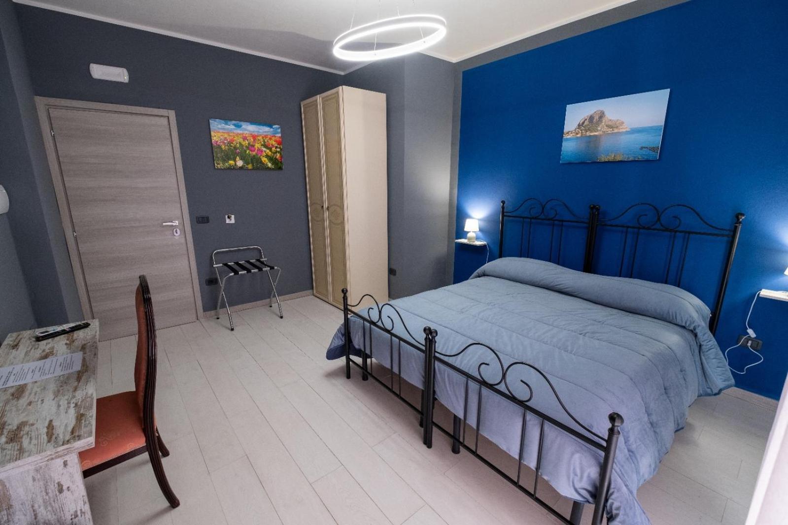 Room 112 Oltremare Багерия Екстериор снимка